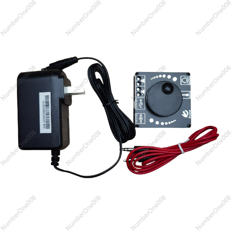 Wedding Power Supply - 블루투스 5.0 디지털 파워 앰프 20와트