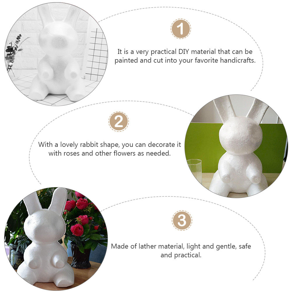 토끼 모양 DIY 몰드, 귀여운 만화 캐릭터 디자인,  - Wedding Supply Decor 리뷰 및 가격