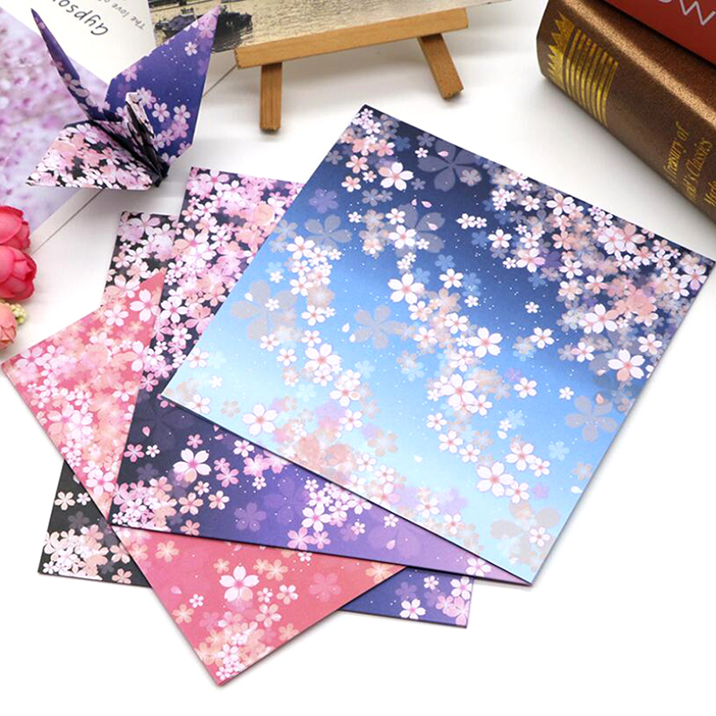 60/65Pcs 공간 스타 꽃 종이 접기 종이 양면 접 - Supplier Wedding 리뷰 및 가격